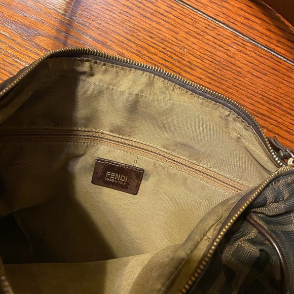 Fendi Zucca Tote Bag - Picture 5 of 14